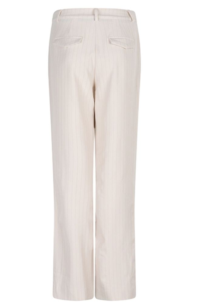 TROUSER DELPHINE QG33 101 off white